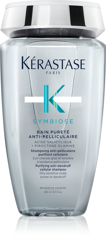 Kérastase Symbiose Anti-Schuppen Pflege – Shampoo, Spülung, Serum & Peeling Für Empfindliche Kopfhaut