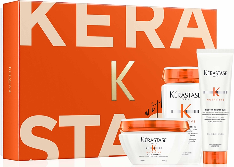 Kérastase Nutritive Geschenkset (für trockenes Haar)