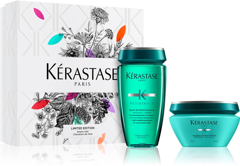 Kérastase Résistance Extentioniste Gift Set (For Hair Roots