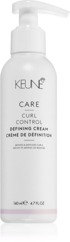 Keune Care Curl Control Defining Cream crème riche pour cheveux bouclés ...
