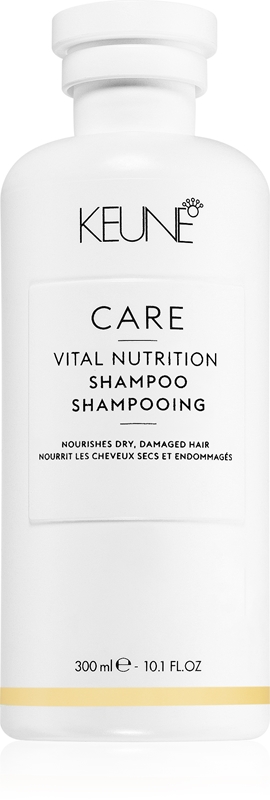 Shampoing Keune Care Vital Nutrition – Lot De 2 Flacons De 80 Ml – Neuf