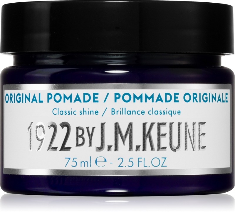 Keune 1922 Original Pomade pommade cheveux pour une fixation et une ...