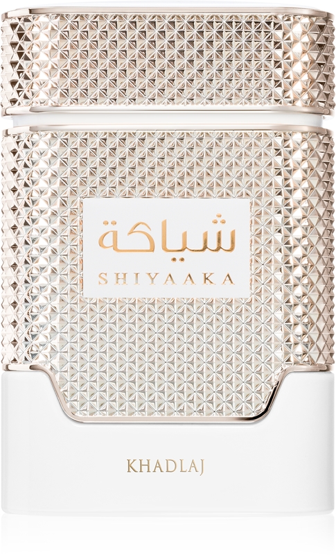SHIYAAKA WHITE • KHADLAJ • 100 ml • Eau de parfum pour femme