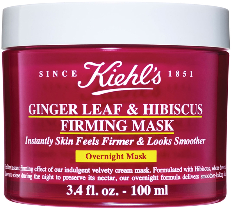 Kiehl's Ginger Leaf & Hibiscus Firming Mask noční maska | notino.cz