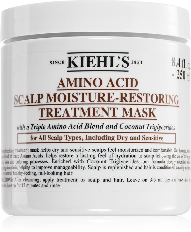 Kiehl's Amino Acid Scalp MoistureRestoring Treatment Mask hydratačná