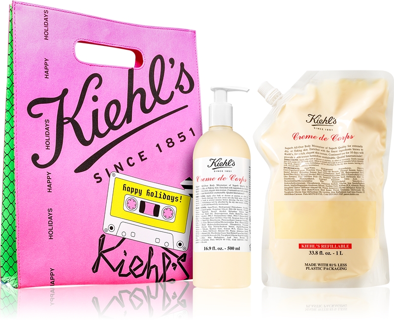 Creme de corps christmas