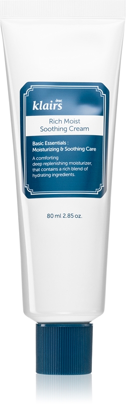Rich Moist Soothing Cream