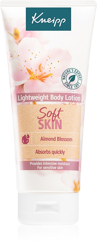 Kneipp Soft Skin Almond Blossom Tělové Mléko Notinocz 7027