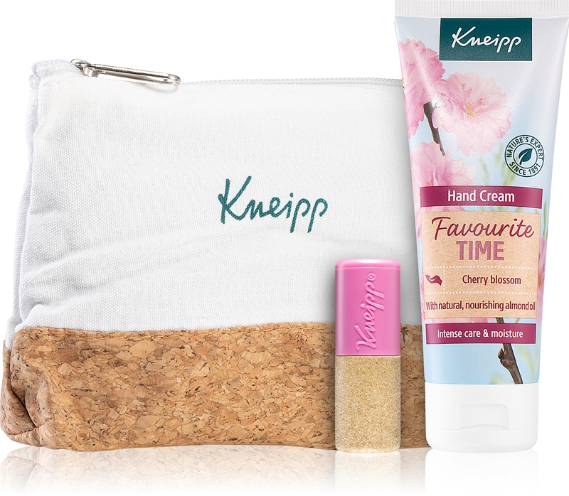 Kneipp Favourite Time gift set (for body and face) notino.co.uk