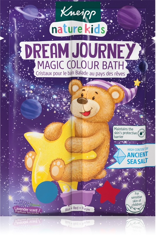 Kneipp Nature Kids bath salt for children | notino.co.uk