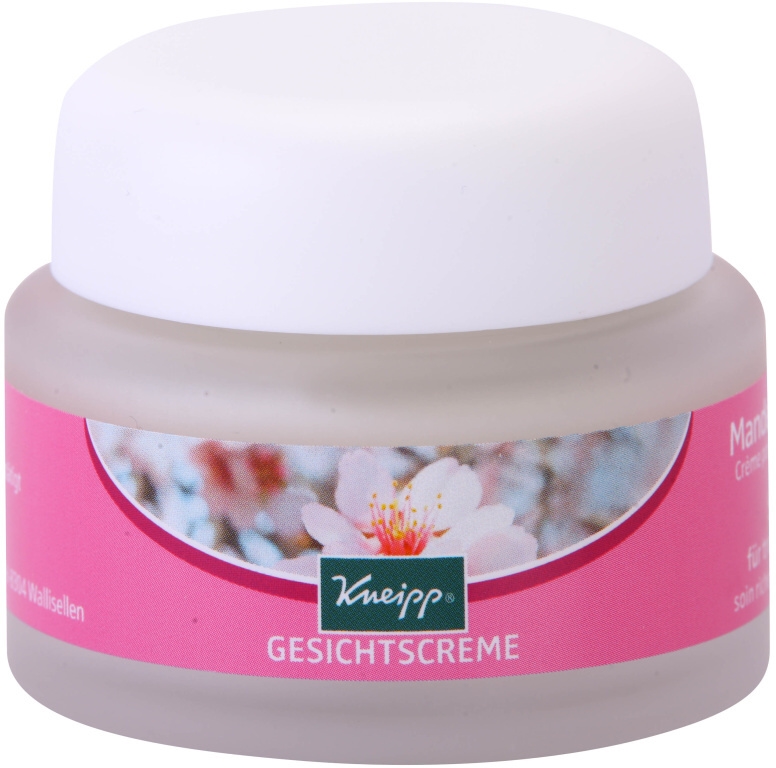 Soin Du Visage Kneipp à L'amande Et Fleurs - Lotion Nettoyante 50 Ml - Neuf - Fabriqué En Allemagne
