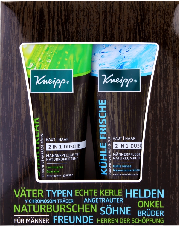 Kneipp Wash coffret cosmétique I. | notino.fr