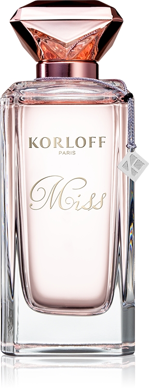 Korloff Lady Intense Eau De Parfum pour Femme 88mL