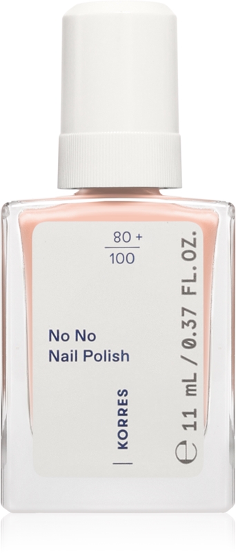 No No Nail Polish 20 Peach Blush