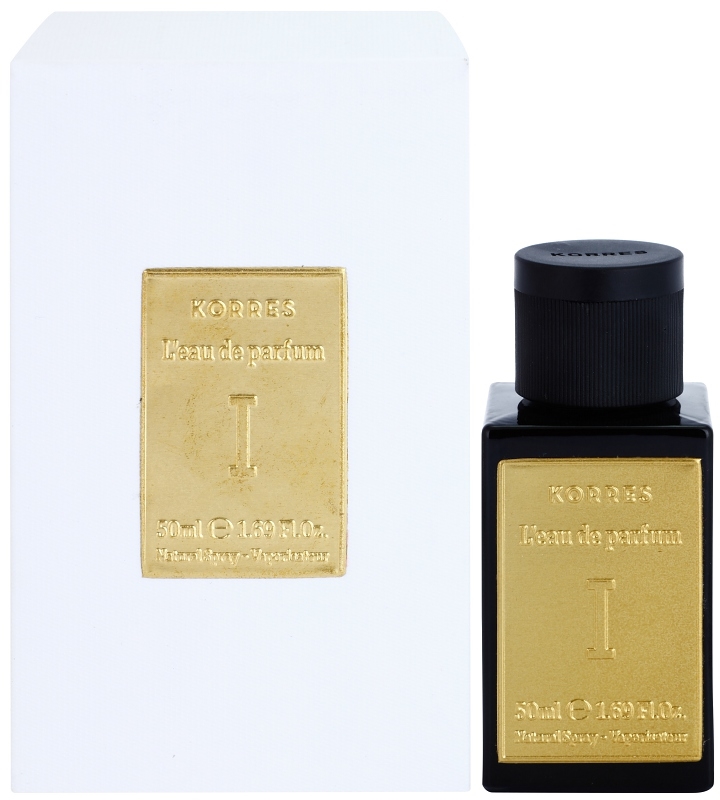 Korres Premium L´Eau De Parfum I eau de parfum pour femme 50 ml notino.be