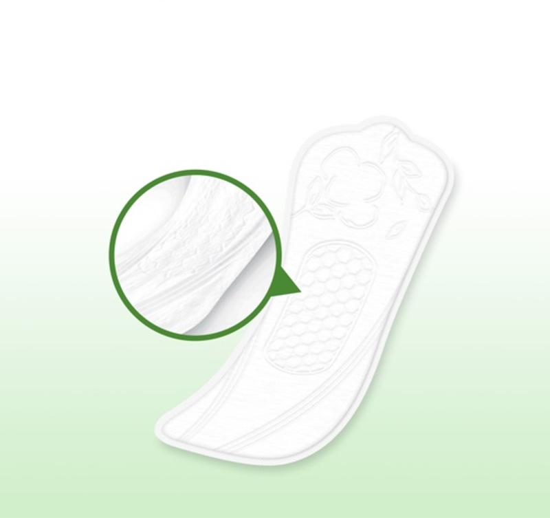 Kotex Natural Normal Everyday Freshness Liners panty liners notino.ie