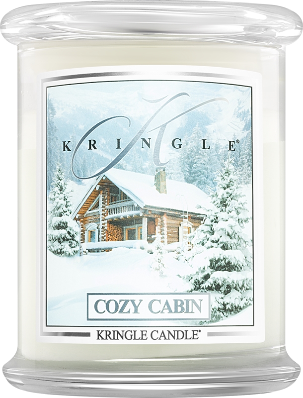 Kringle Candle Cozy Cabin Duftkerze Notino