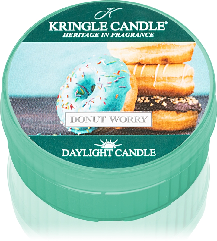 Kringle Candle Donut Worry čajová sviečka notino.sk