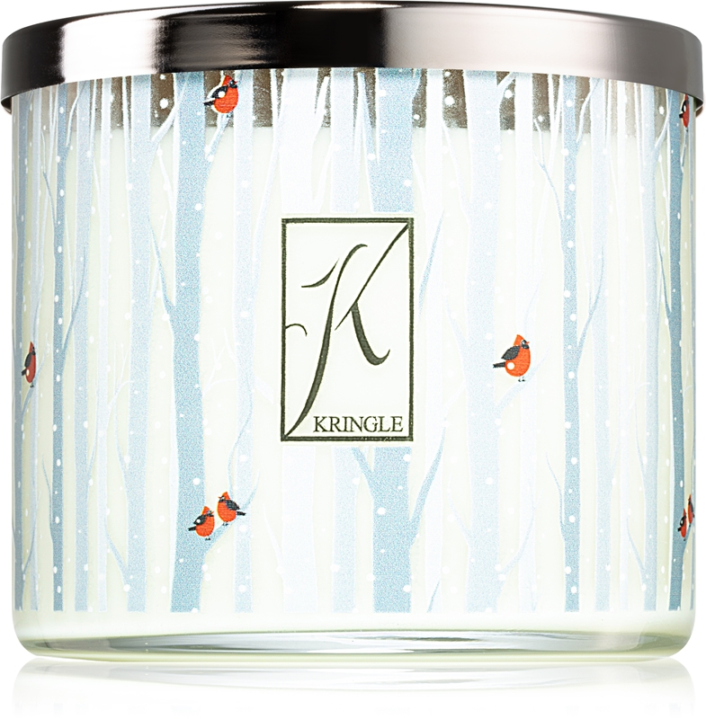 Snowbird Candle