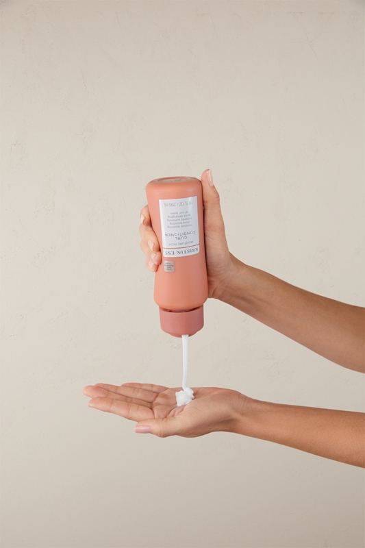 Kristin Ess Moisture Rich Curl conditioner for curly hair notino.co.uk