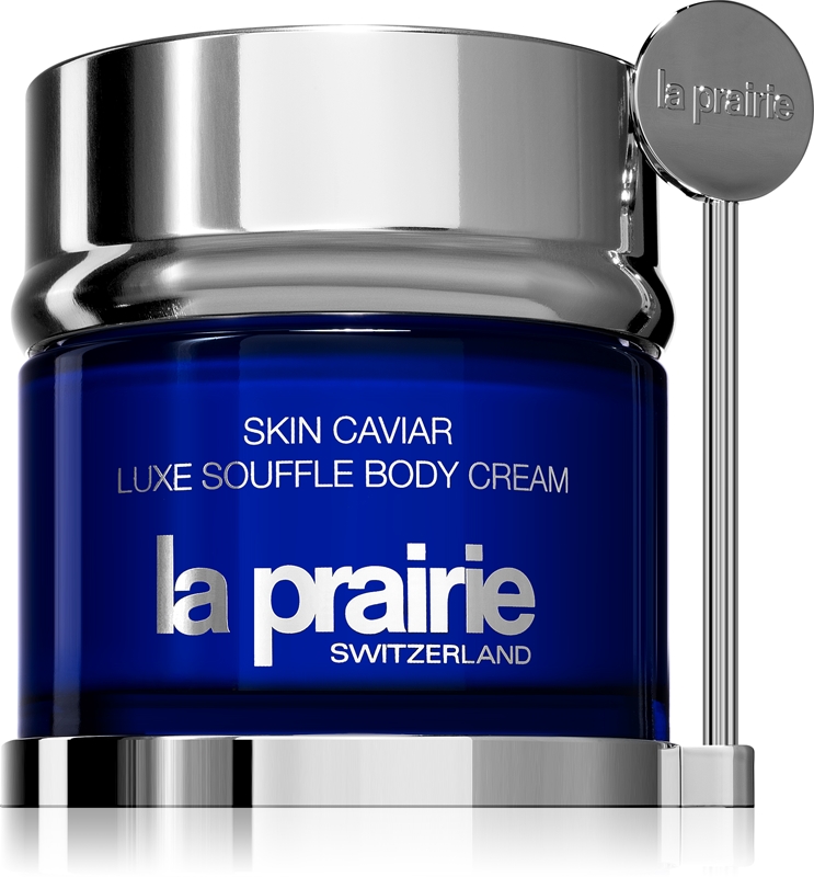 La Prairie Skin Caviar Luxe Souffle Body Cream crema corpo notino.it