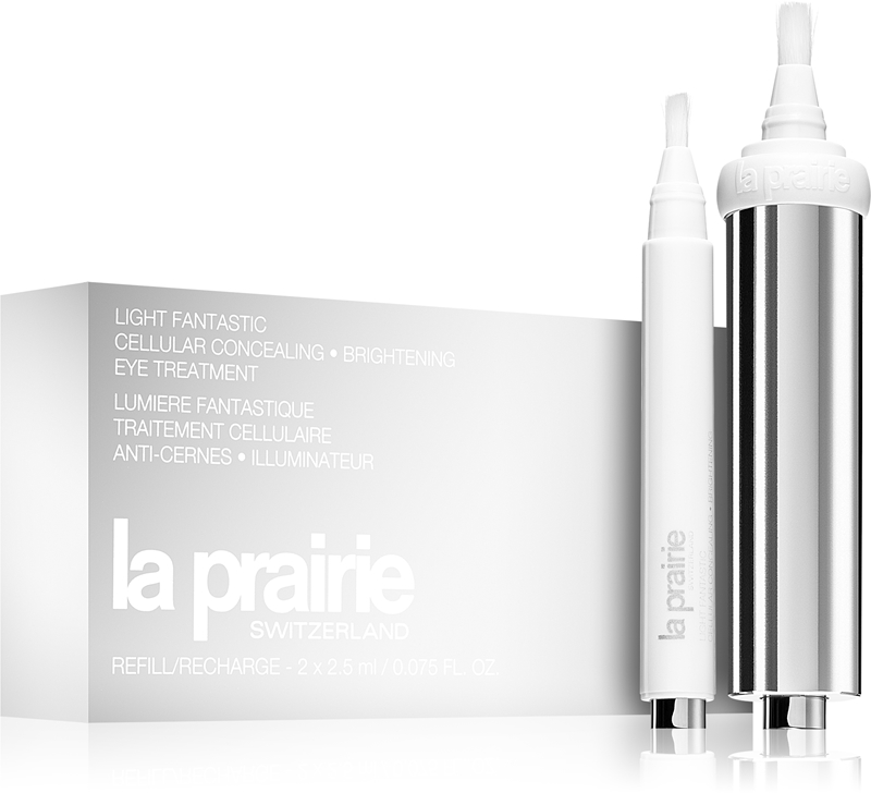 La Prairie Light Fantastic Cellular Concealing crème éclaircissante et