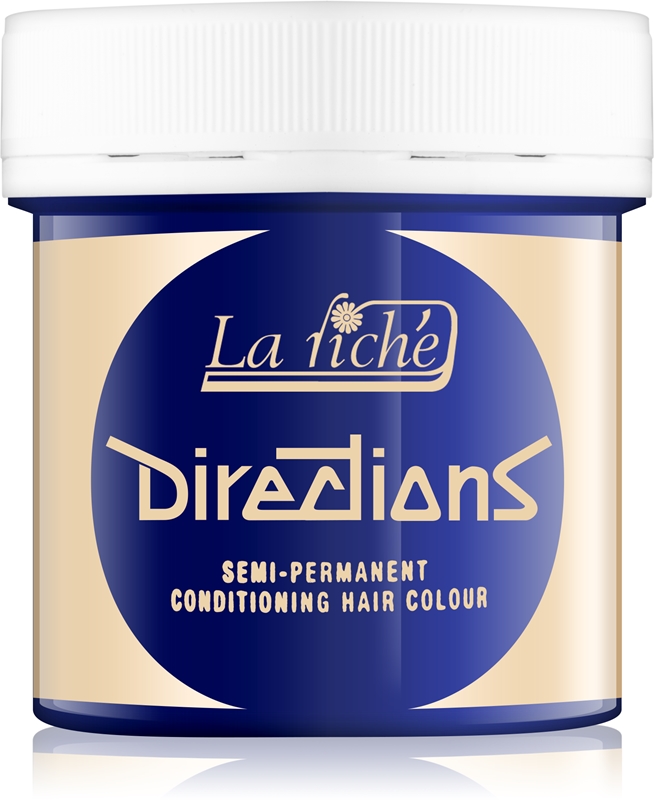 La Riche Directions Haarfarbe Set – 3 Tuben Semi-permanent In Silver, Cerise & Violet