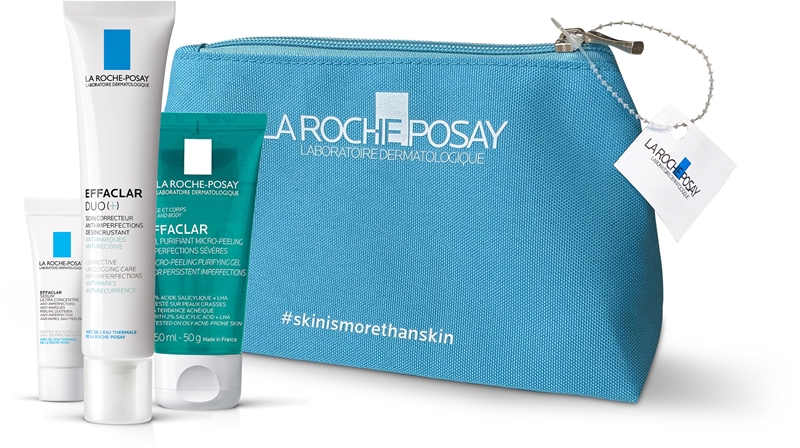 La Roche-Posay Effaclar подаръчен комплект (за проблемна кожа) | notino.bg