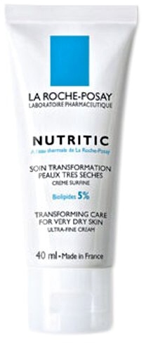 La Roche Posay Gesichtscreme Trockene Haut La Roche-Posay Nutritic Hautcreme für trockene bis sehr trockene Haut