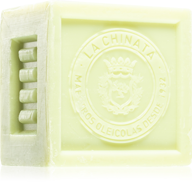 La Chinata Lemon Scented Olive Oil Soap 300g