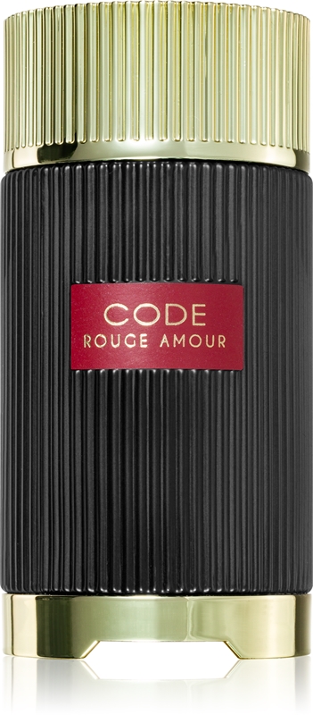 Code Rouge Sparkling La Fede Code Rouge Amour Eau de Parfum mixte | notino.fr