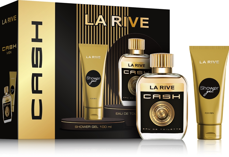 La Rive Cash Set Coffret cadeau | notino.fr