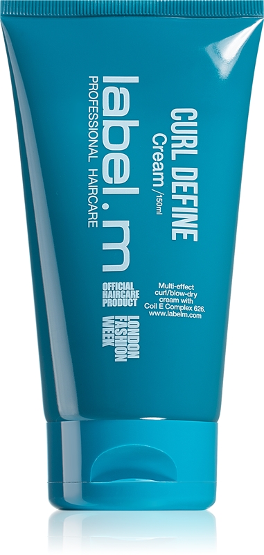 label.m Curl Define Styling Cream for Curl Definition | notino.ie