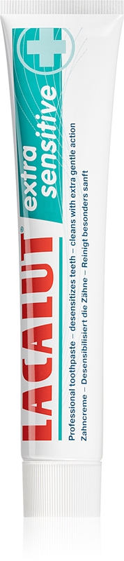 Lacalut Extra Sensitive | Livrare rapida! | Notino.ro