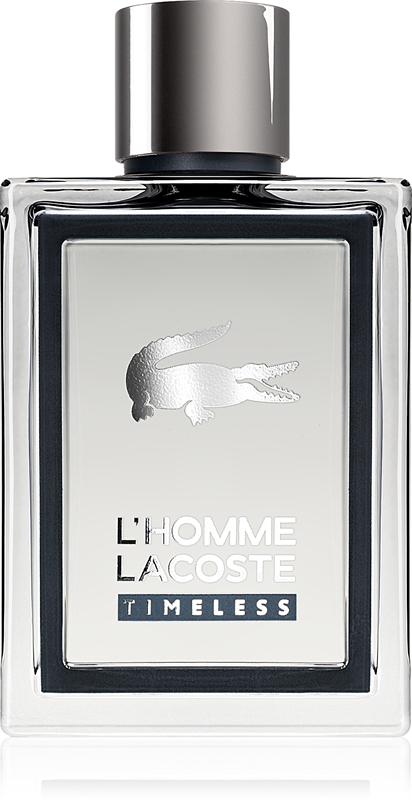 Lacoste L'Homme Lacoste Timeless туалетная вода для мужчин | notino.ru
