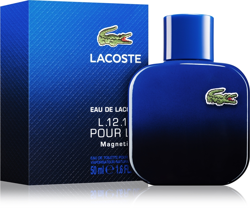 Lacoste Eau de Lacoste L.12.12 Magnetic Eau de Toilette pour homme