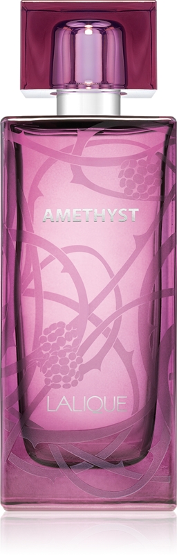 Lalique Amethyst by Lalique Eau De Parfum Spray 3.4 oz for Women