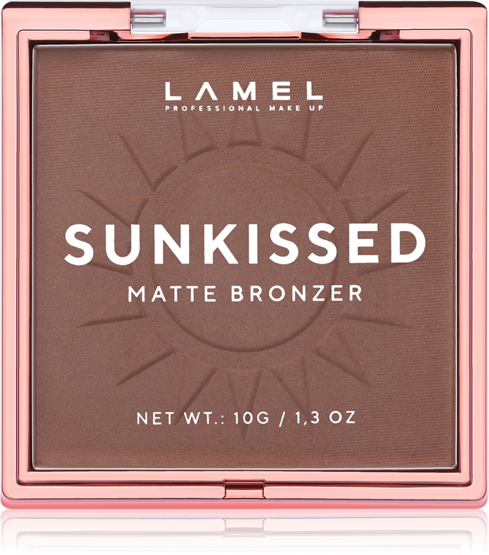 Deborah Milano Bronze Lover Terra Bräunung – Nr. 02 Sunkissed, 9 G, Matt-Finish, Mit SPF 15, Für Sonnengeküssten Teint