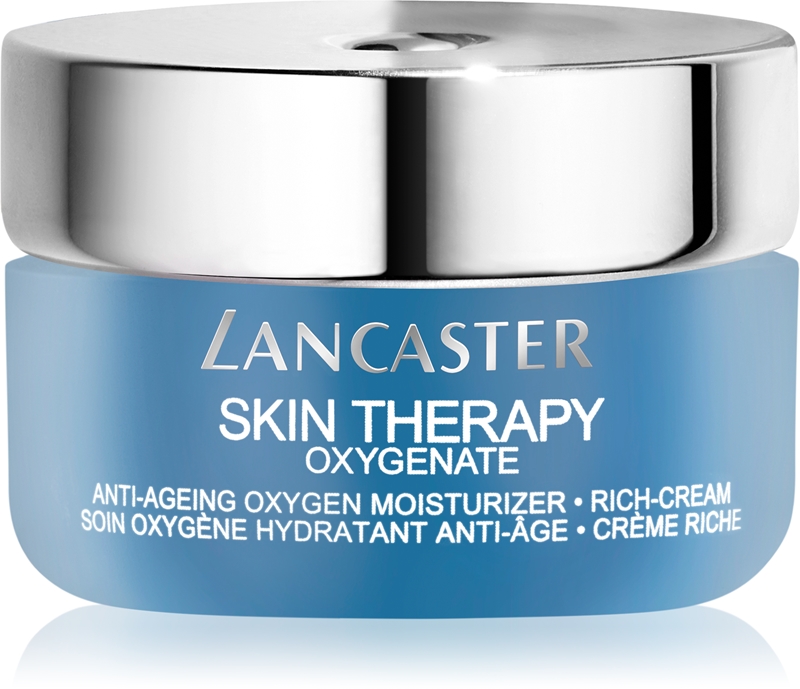 Lancaster Skin Therapy Oxygenate Moisturizing and Nourishing Cream with