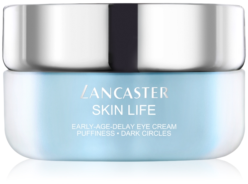 Lancaster Skin Life crème contour des yeux anti-rides contre les cernes