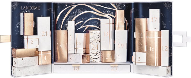 Lancôme Advent Calendar 2023 Calendario De Adviento Para Mujer Notinoes