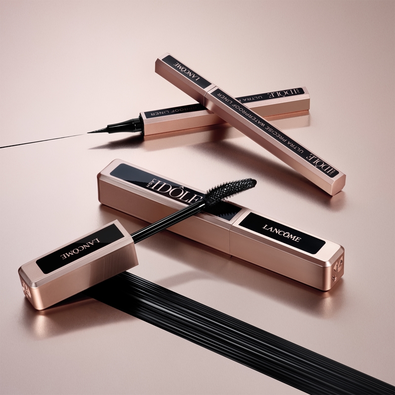 Volume Effect Mascara Lancôme Lash Idole Black main image 0