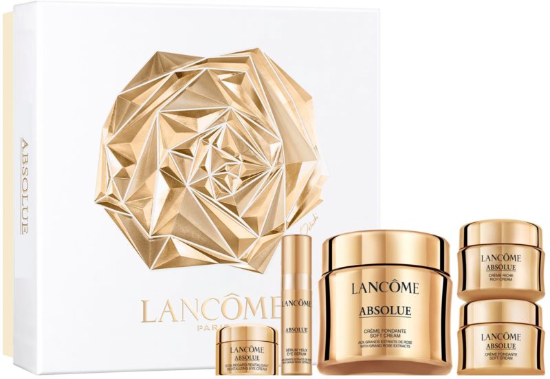 Lancôme Absolue gift set for women notino.co.uk