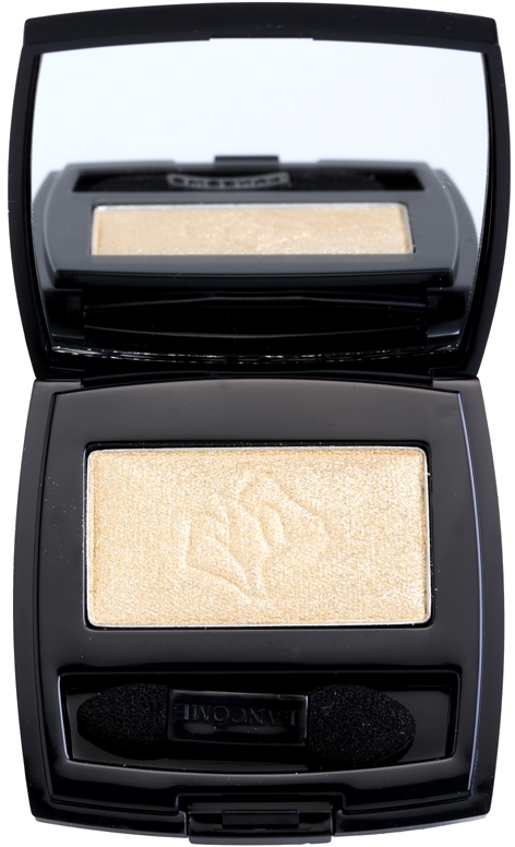 Fard à Paupières Golden Rose Ombre 206 Gris - Pigmenté, Scintillant, Format 3g, Hypoallergénique