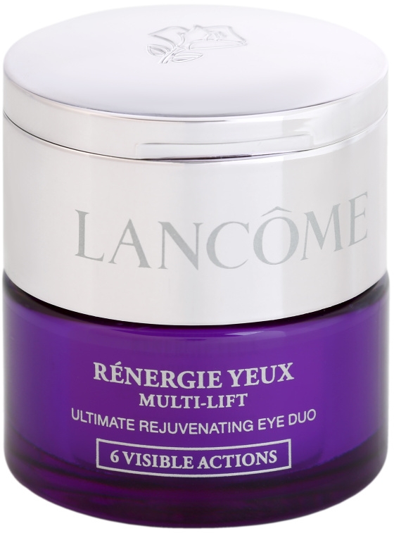 Lancôme AntiWrinkle Nourishing Eye Cream and Concealer notino.co.uk