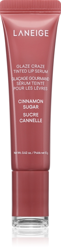 LANEIGE Glaze Craze Tinted Lip Serum tonirani balzam za ustnice