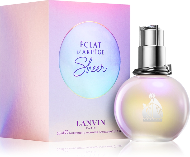 Lanvin Eclat D'Arpege Sheer Pour Femme Eau de Toilette main image 1