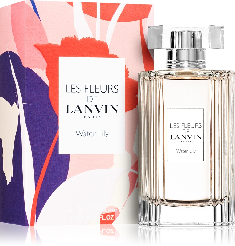 Lanvin Water Lily eau de toilette for women | notino.co.uk