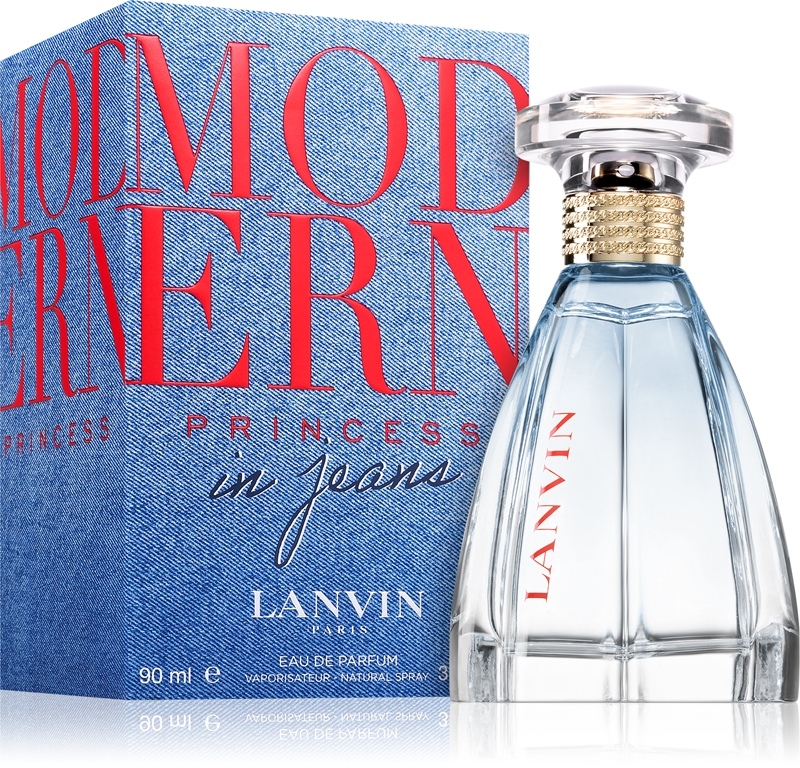 Lanvin Modern Princess парфумована вода для жінок Великий асортимент ...