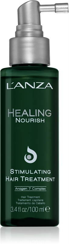 L anza Healing Nourish Stimulating sérum para estimular el crecimiento